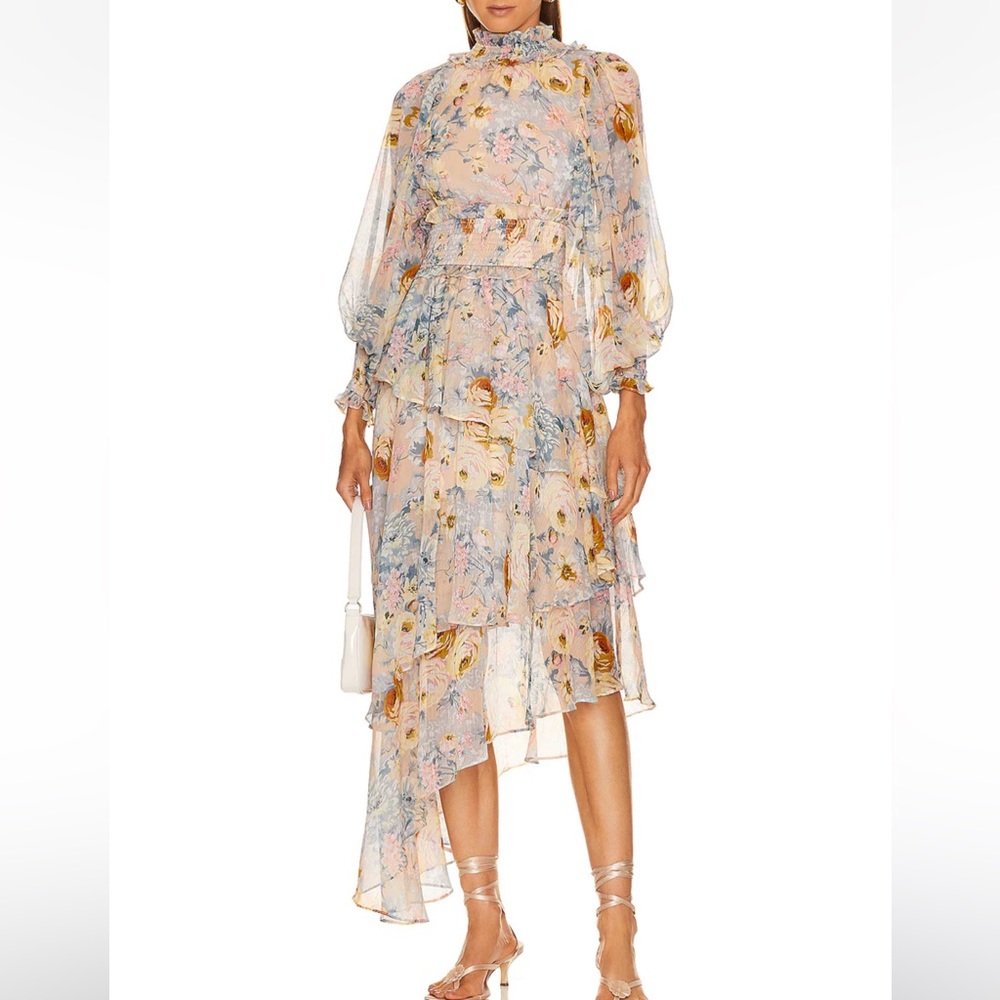 The Astrid Dress by Elliatt
